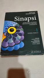 Sinapsi1- Storia della filosofia- Antichità e Medi