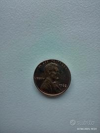 moneta centesimo Usa