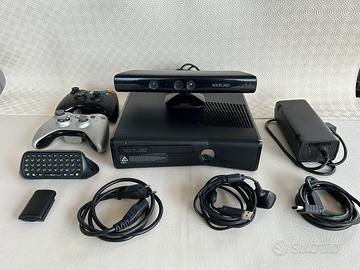 Xbox 360 (320GB)+ Kinect + Giochi