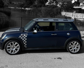 Mini Cooper s R53 VENDO/SCAMBIO