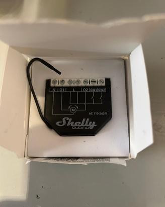 Shelly Qubino Wave Shutter - Smart Switch Z-Wave