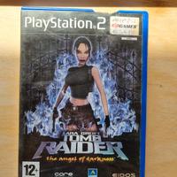 Gioco Play Station 2 - Tomb Raider 