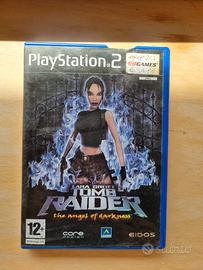 Gioco Play Station 2 - Tomb Raider 