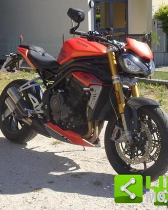 TRIUMPH Speed Triple 1200 RS