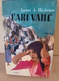 Carovane (Caravans) di James A. Michener