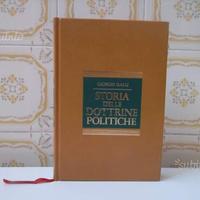 Storia delle dottrine politiche, Giorgio Galli