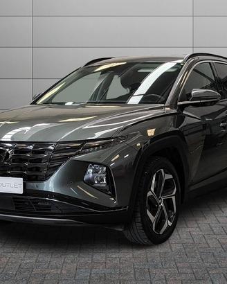 HYUNDAI Tucson III 2021 - Tucson 1.6 hev Xtech Hyu