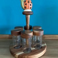 Portaspezie Thun coccinella