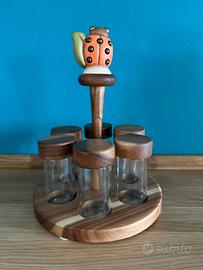 Portaspezie Thun coccinella