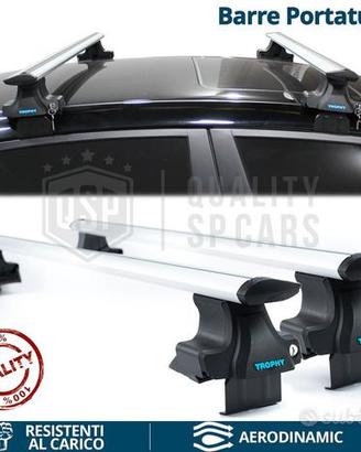Barre Portatutto per Honda Accord in Alluminio