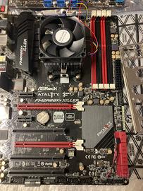 PC componenti funzionanti