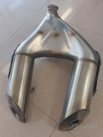 Scarico Originale KTM Super Duke 990