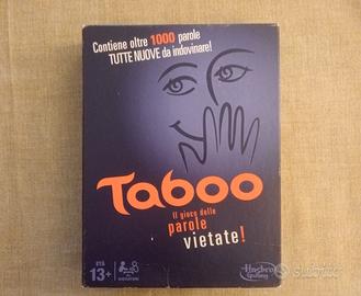 Taboo Gioco Da Tavolo - Tutto per i bambini In vendita a Roma