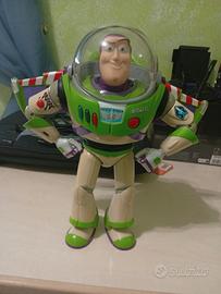Buzz Lightyear signature collection Thinkways Toys