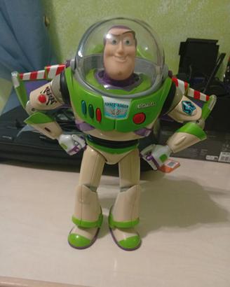 Buzz Lightyear signature collection Thinkways Toys
