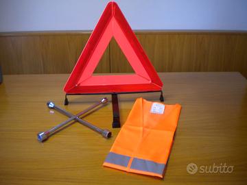 KIT EMERGENZA AUTO