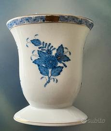 Vasetto Herend Hungary dipinto a mano