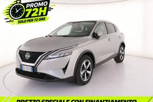 Nissan Qashqai 1.3 mhev N-Connecta 2wd 140cv