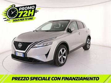 Nissan Qashqai 1.3 mhev N-Connecta 2wd 140cv