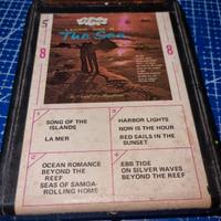 Stereo8 Romantic Song of the Sera Stereo 8 cassett