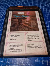 Stereo8 Romantic Song of the Sera Stereo 8 cassett