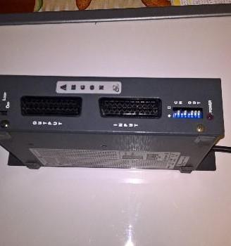 Modulatore canali satellitari e tv
