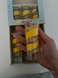 Set bicchieri