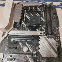 ASUS PRIME X470-PRO – Scheda madre AM4