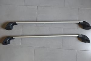 Barre portatutto  portapacchi FIAT Panda 2 serie