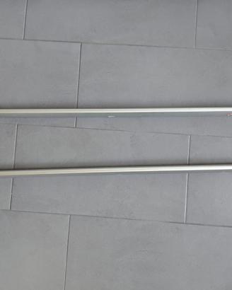 Barre portatutto  portapacchi FIAT Panda 2 serie