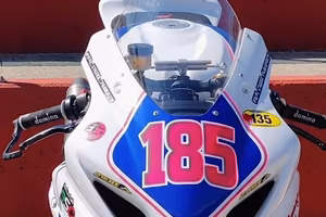 Suzuki gsxr 1000 solo pista