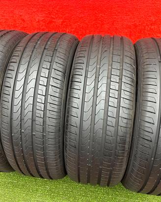 235 55 19 Gomme Estive 99% Pirelli 235 55R19