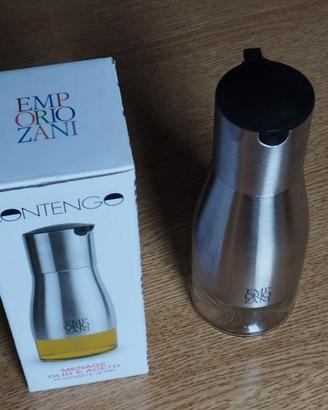 Contenitore Olio Aceto Emporio Zani