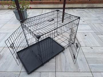 Box per cani   , zaino ,pettorina