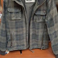 giacca rifle taglia l 