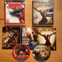 God Of War Lotto Ps3 Sony PlayStation 3