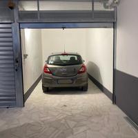 Box auto in zona Tuscolana