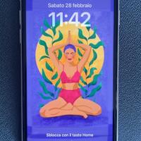 iPhone SE 3 64GB starlight