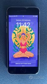 iPhone SE 3 64GB starlight