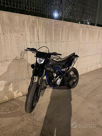Yamaha wr 125 x