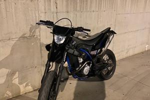 Yamaha wr 125 x
