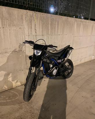 Yamaha wr 125 x