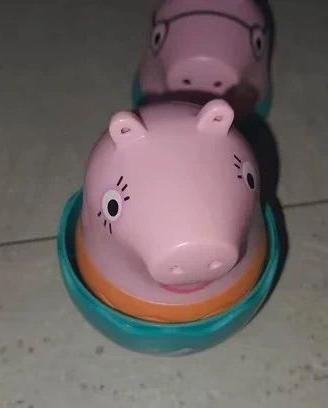Peppa Pig matrioska