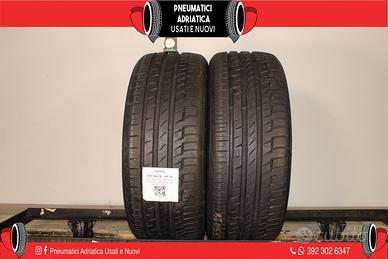 2 Gomme 225 50 R 18 Continental al 94% SPED GRATIS