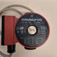 Pompa acqua Grundfos 