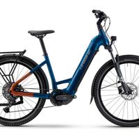Haibike TREKKING 4 - Low 10v 720Wh yamaha PW-S2