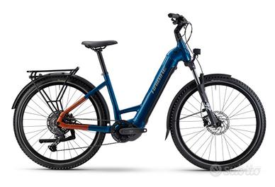 Haibike TREKKING 4 - Low 10v 720Wh yamaha PW-S2