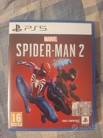 Spider Man 2 PS5 