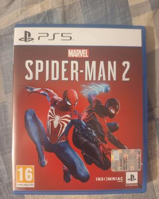 Spider Man 2 PS5 