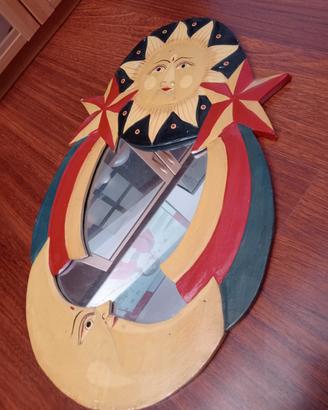Specchio sole e luna 